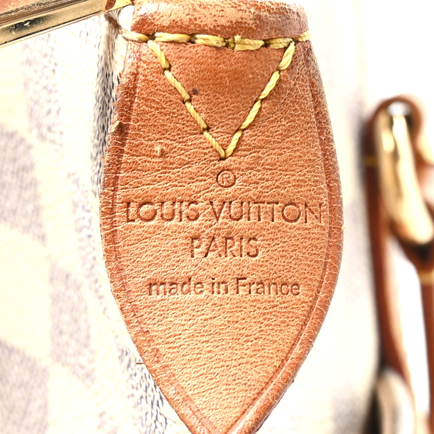 Louis Vuitton Damier Azur Totally PM 6 of 11