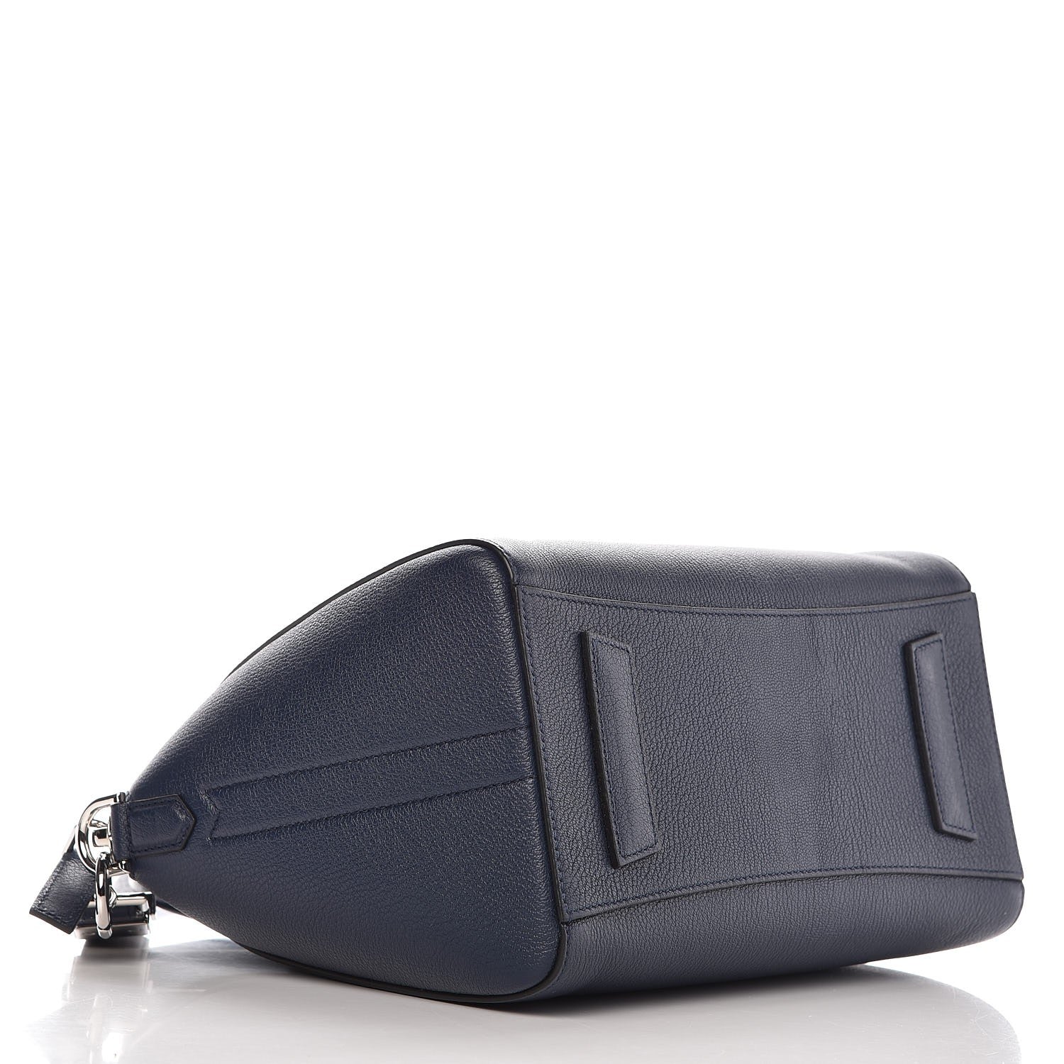Givenchy Sugar Goatskin Small Antigona Night Blue 5 of 9