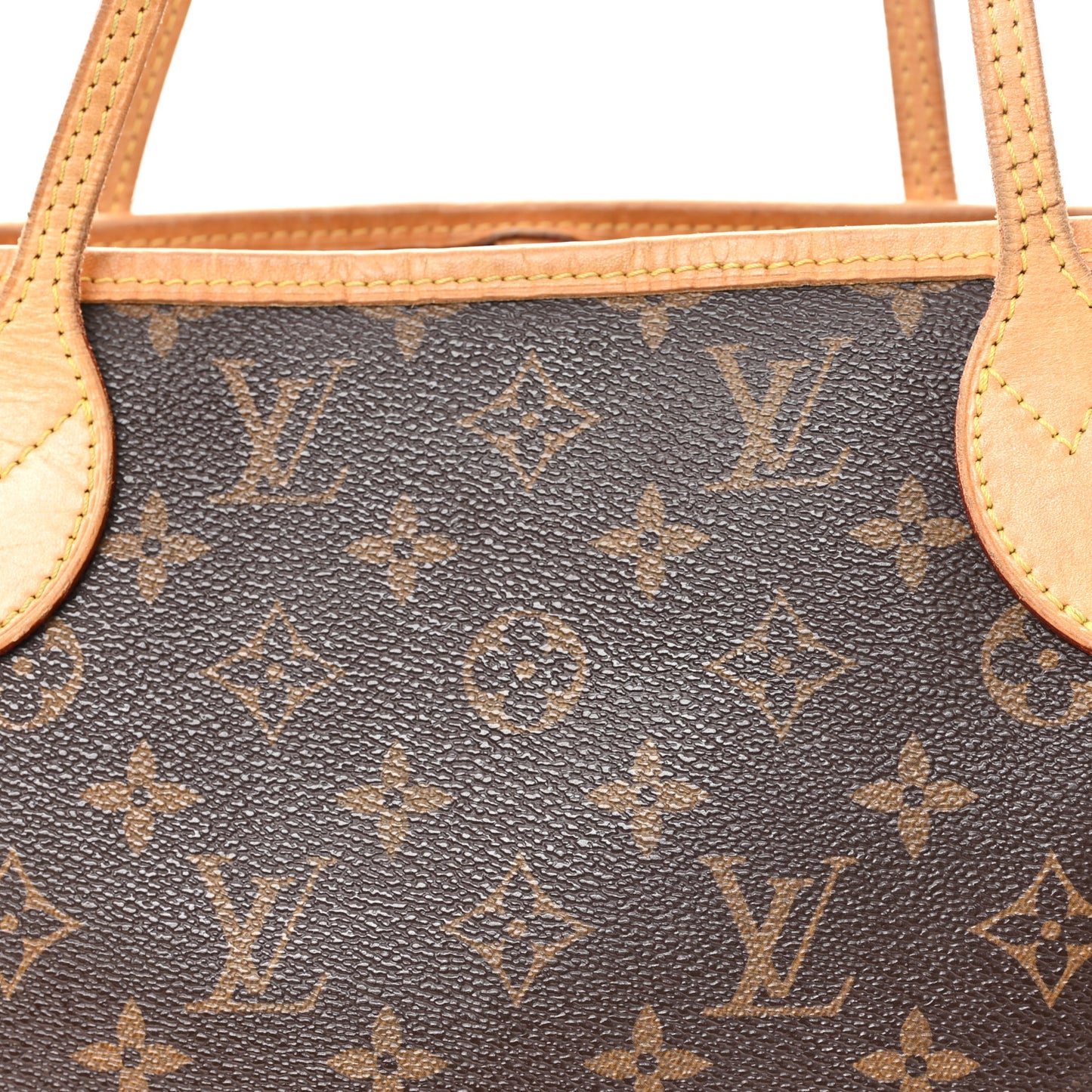 Monogram Neo Neverfull MM Pivoine