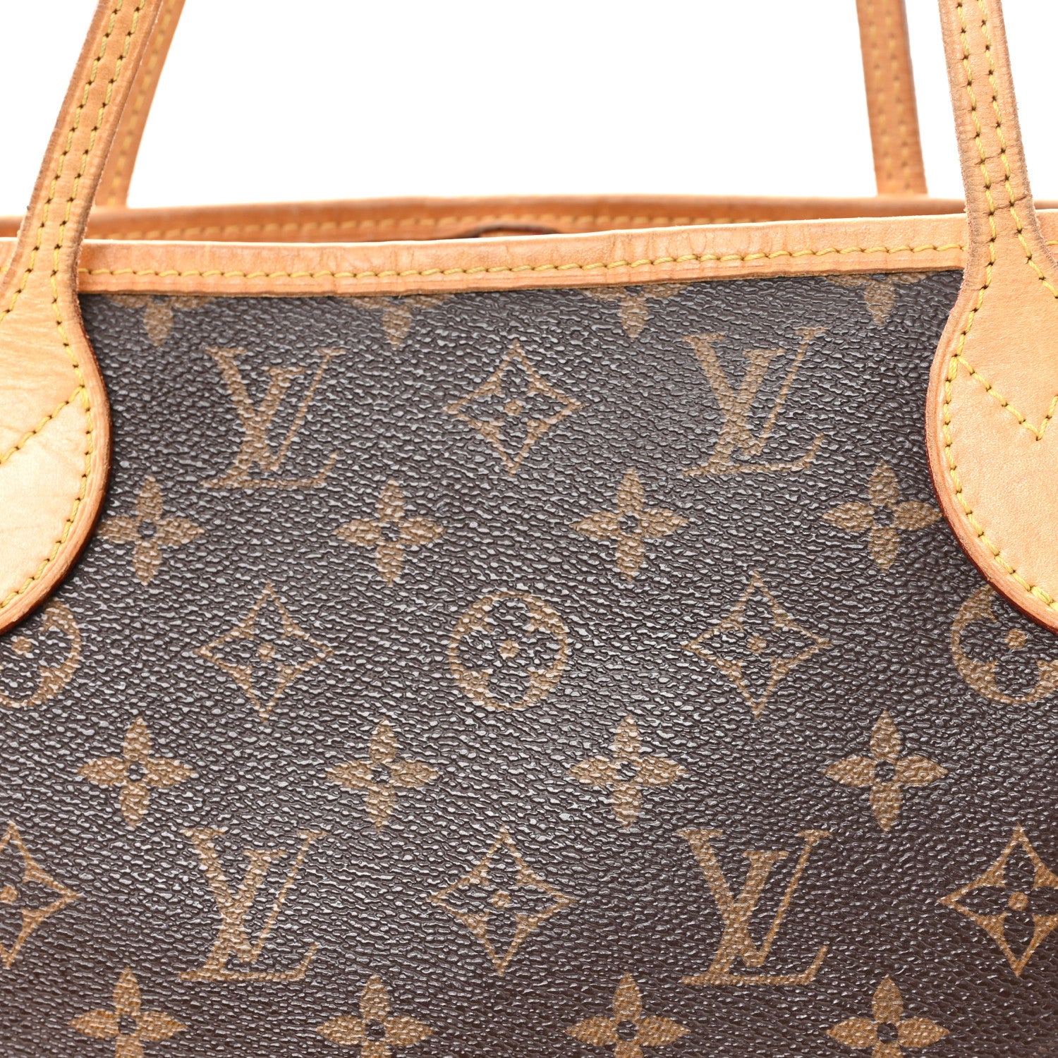 Louis Vuitton Monogram Neo Neverfull MM Pivoine 7 of 11
