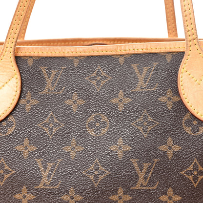 Louis Vuitton Monogram Neo Neverfull MM Pivoine 7 of 11