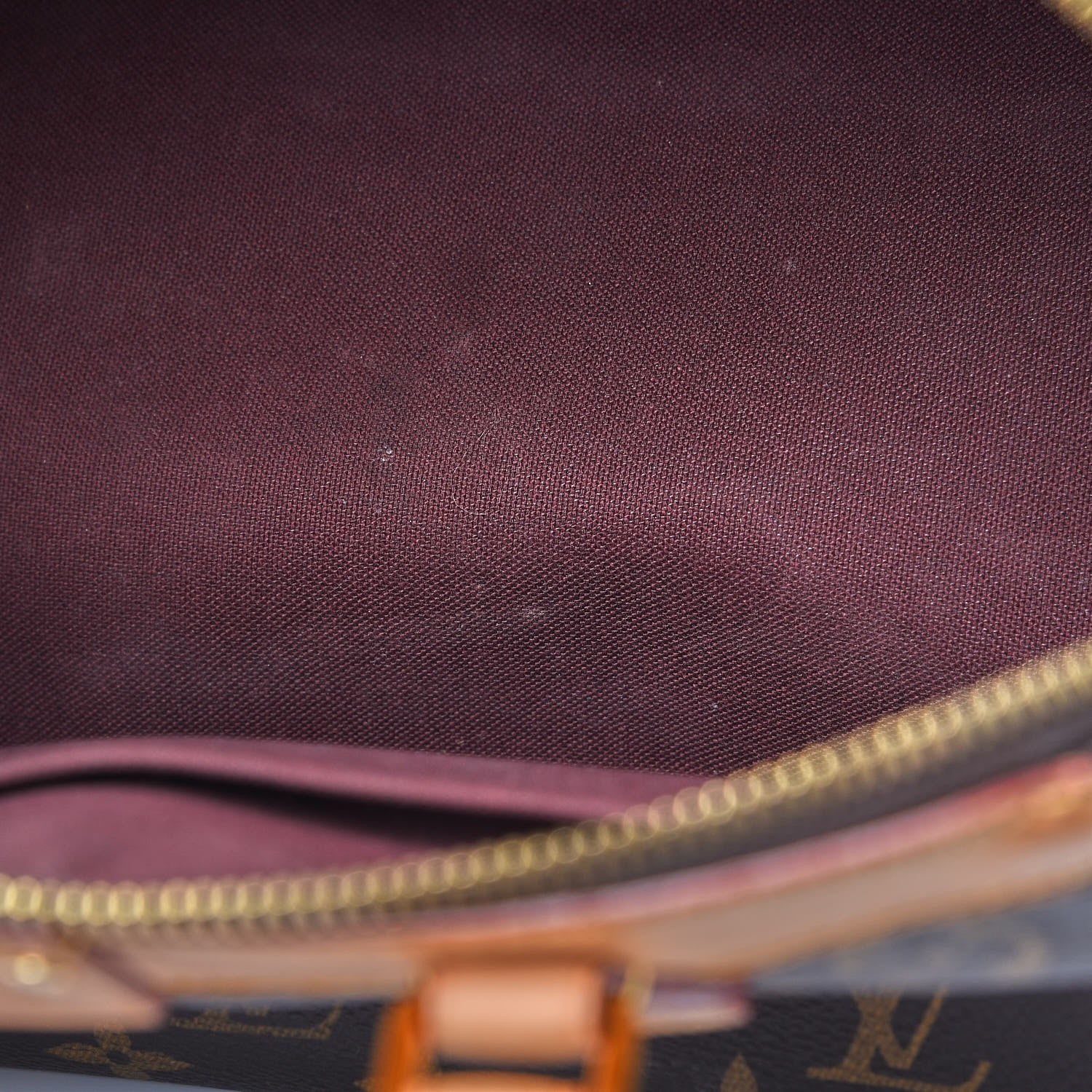 Louis Vuitton Monogram Segur NM 16 of 16