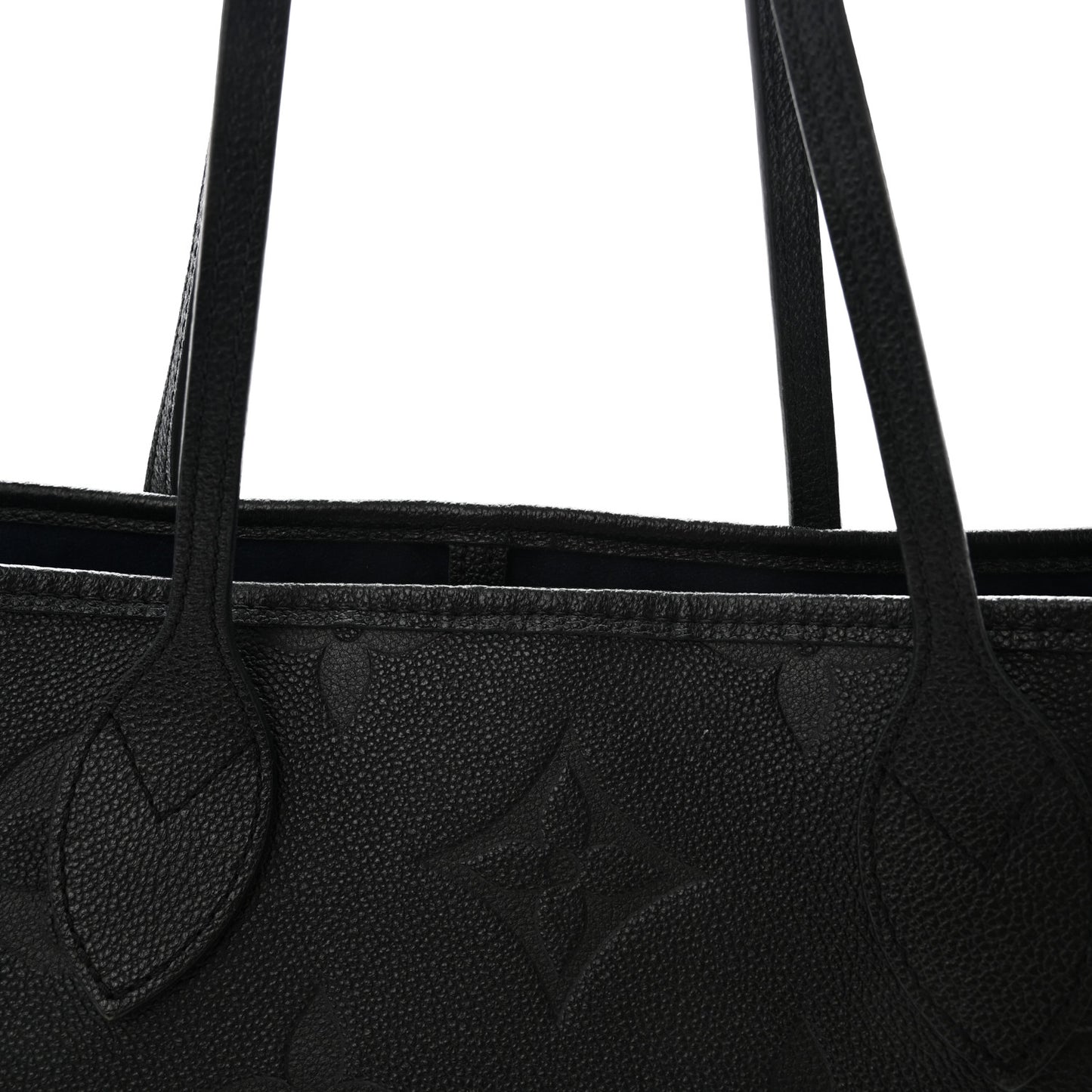 Empreinte Monogram Giant Neverfull MM Black