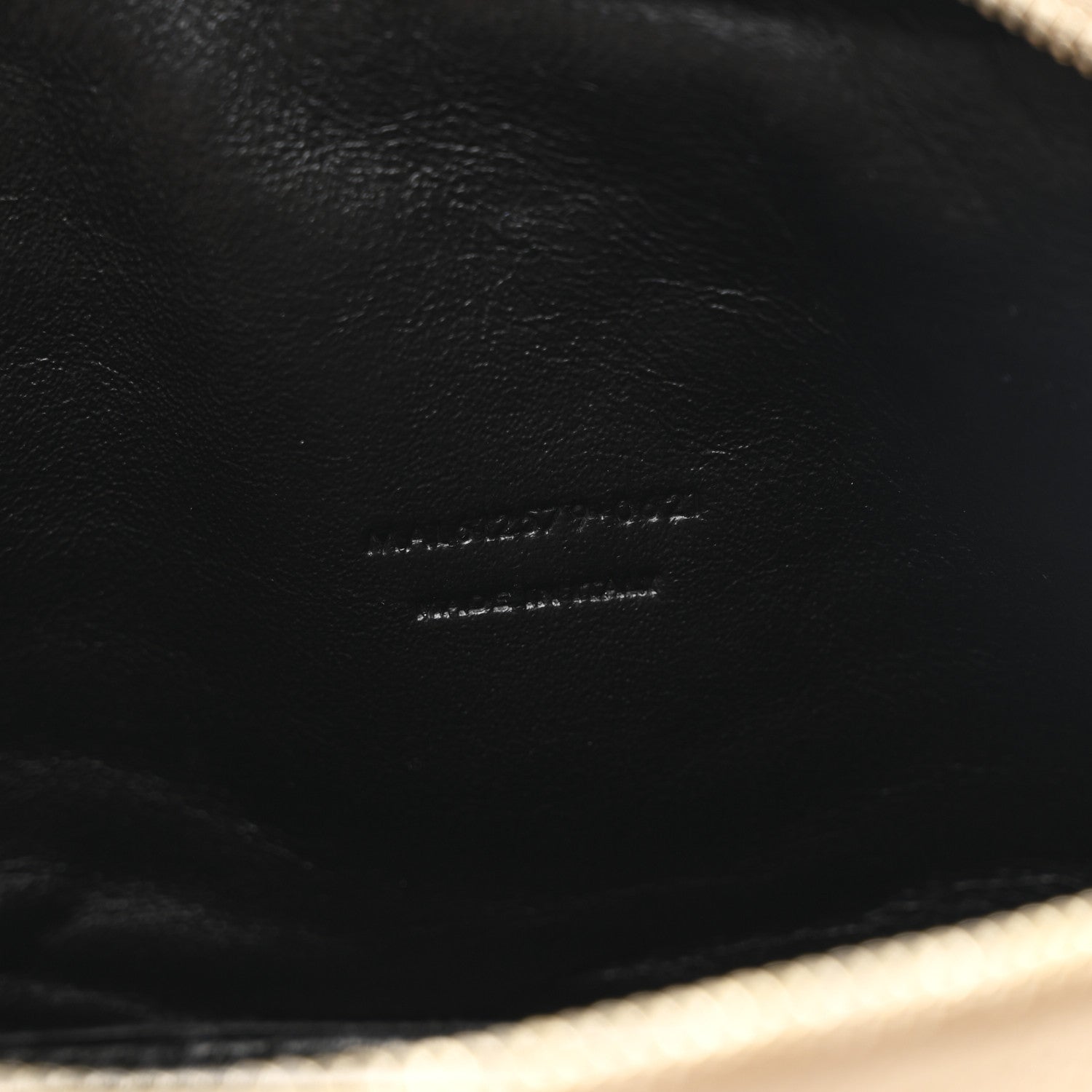 Saint Laurent Grain De Poudre Matelasse Monogram Mini Lou Camera Bag Dark Beige 7 of 11