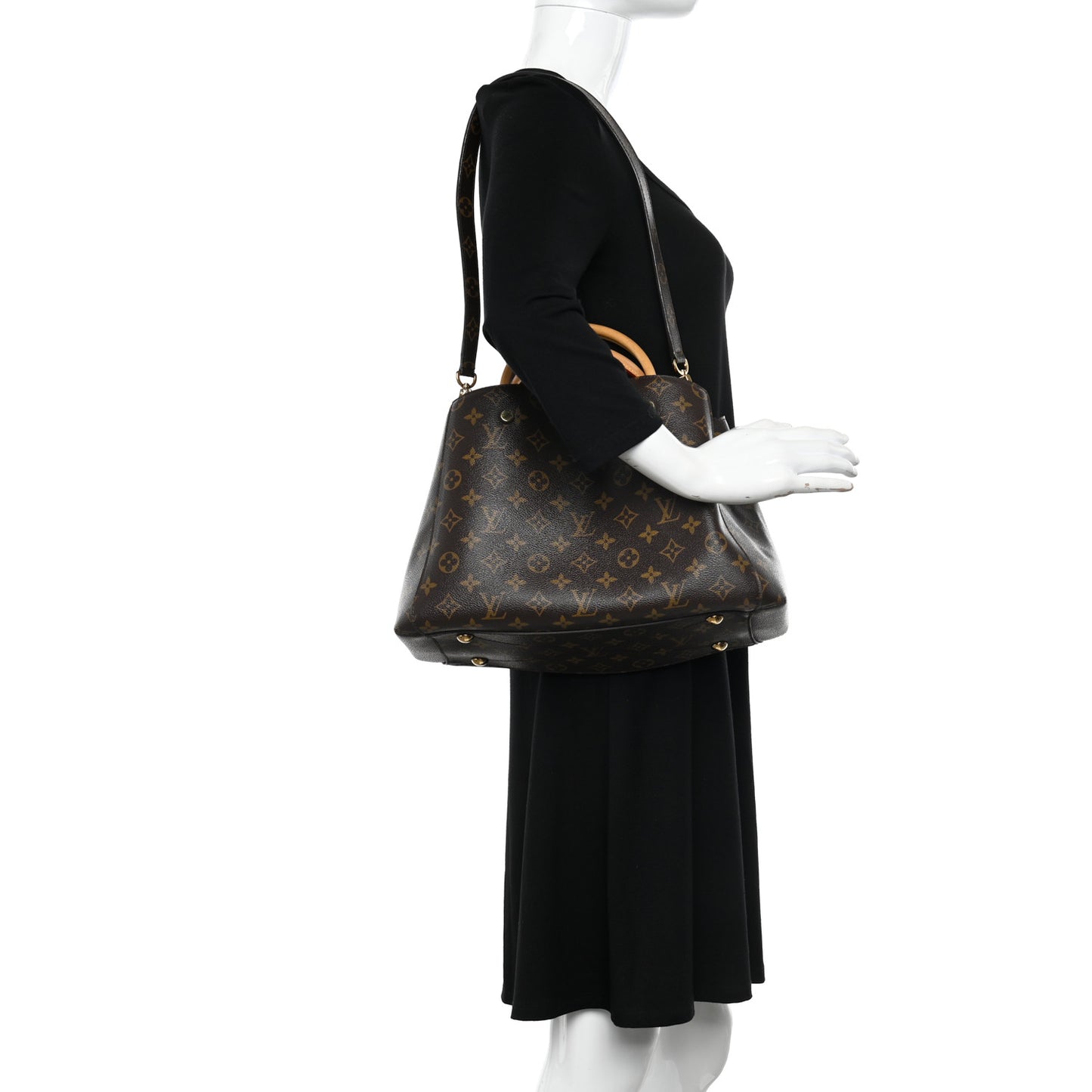 Monogram Montaigne MM