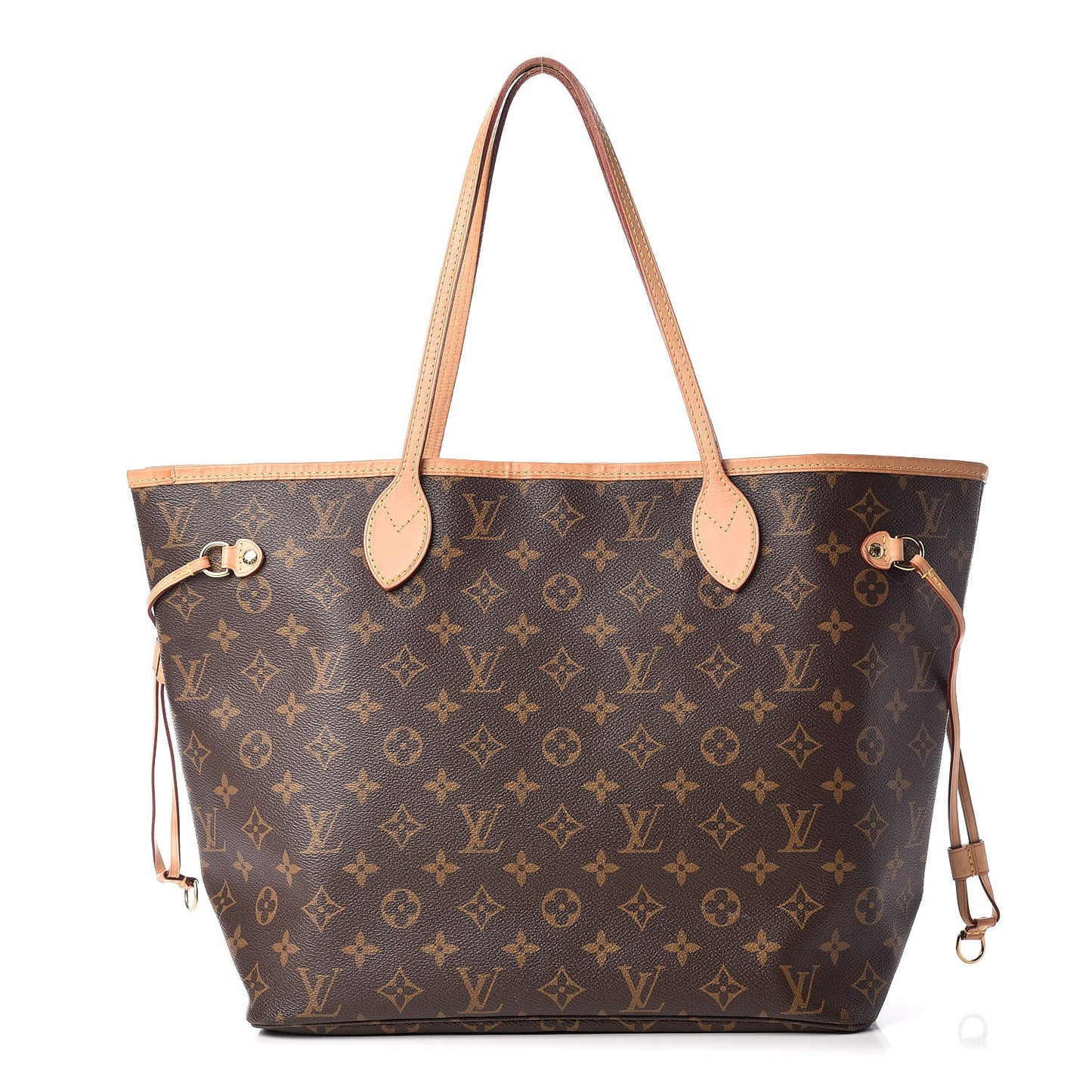 Monogram Neo Neverfull MM Pivoine