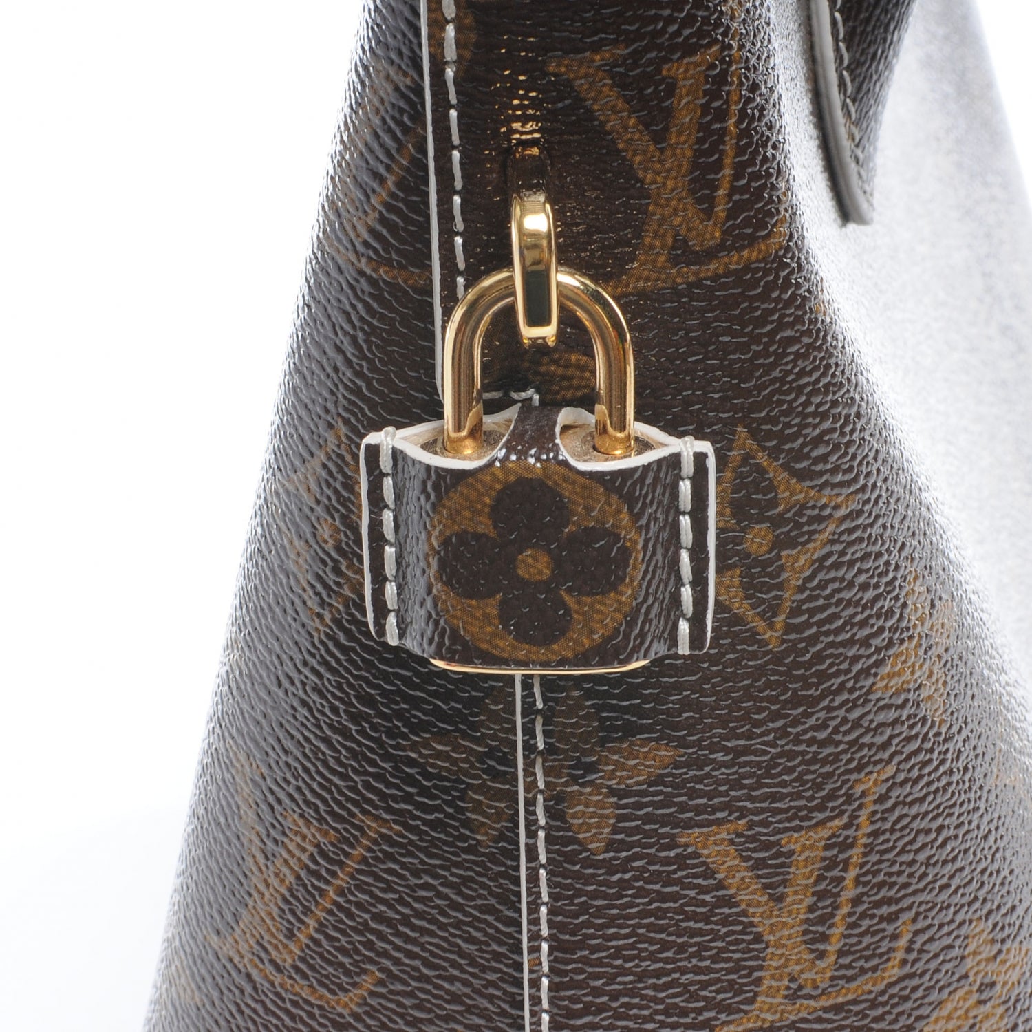 Louis Vuitton Monogram Fetish Lockit 5 of 8