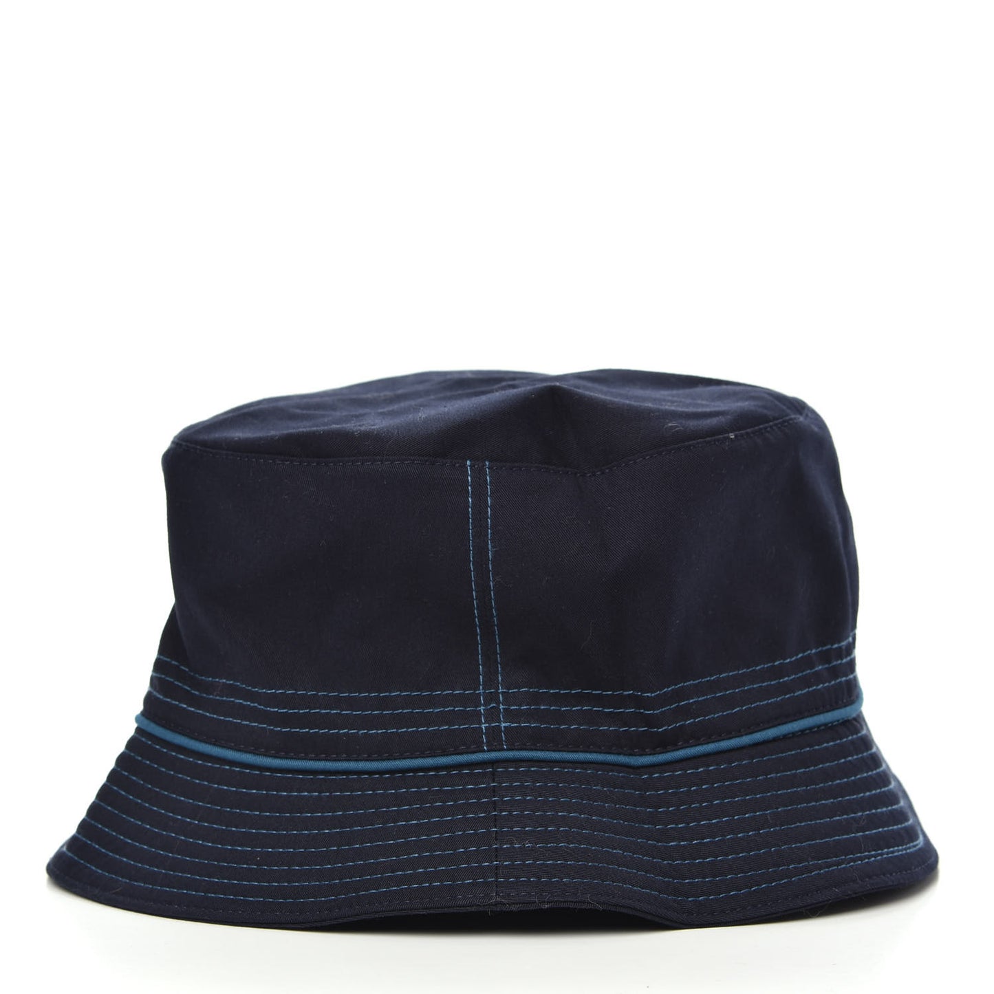 Cotton Bucket Hat 60 Blue