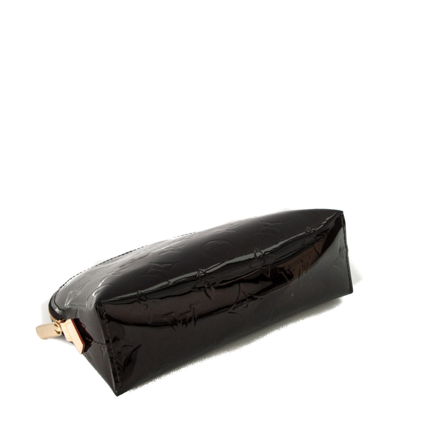 Vernis Cosmetic Pouch Amarante