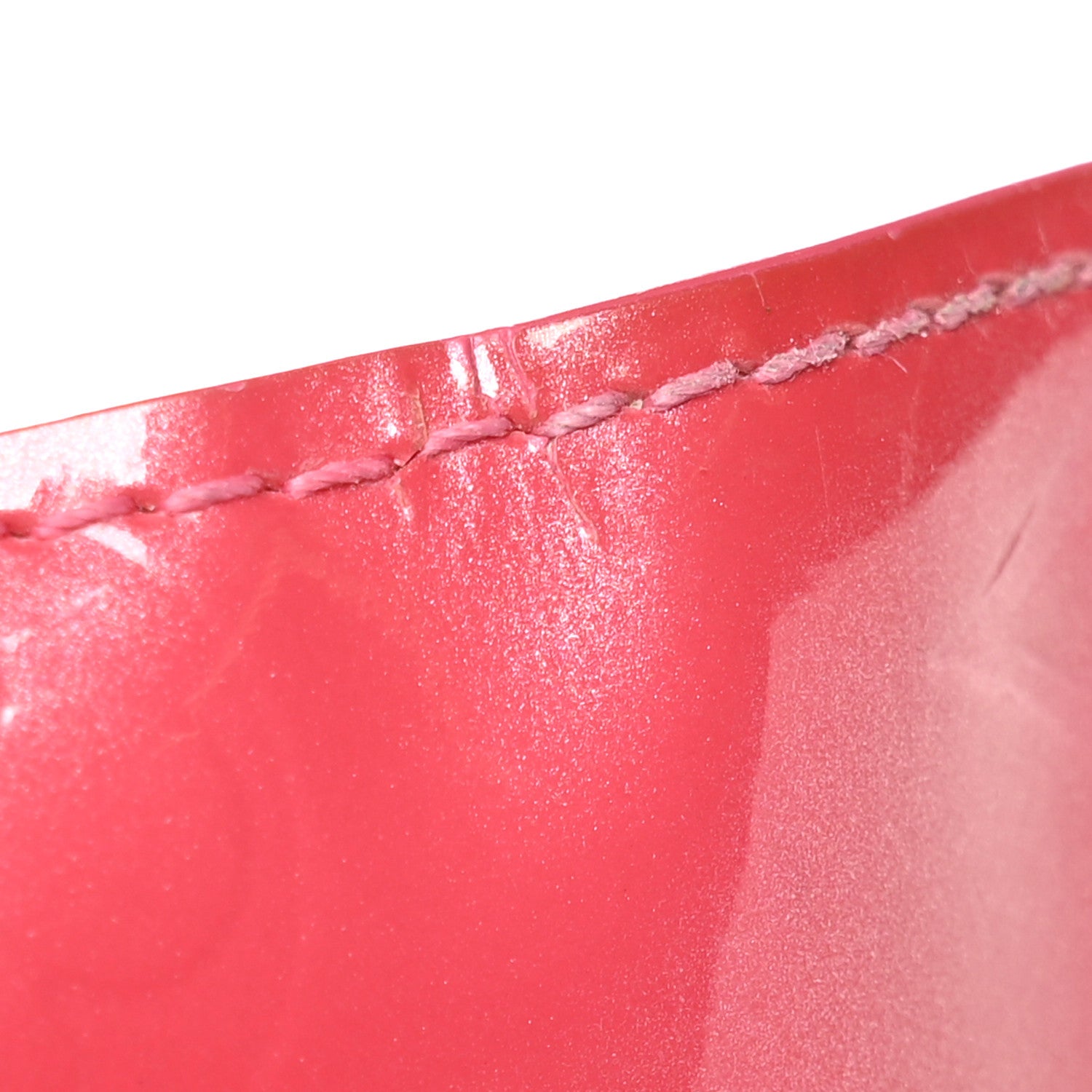 Louis Vuitton Vernis Ludlow Wallet Framboise 8 of 9