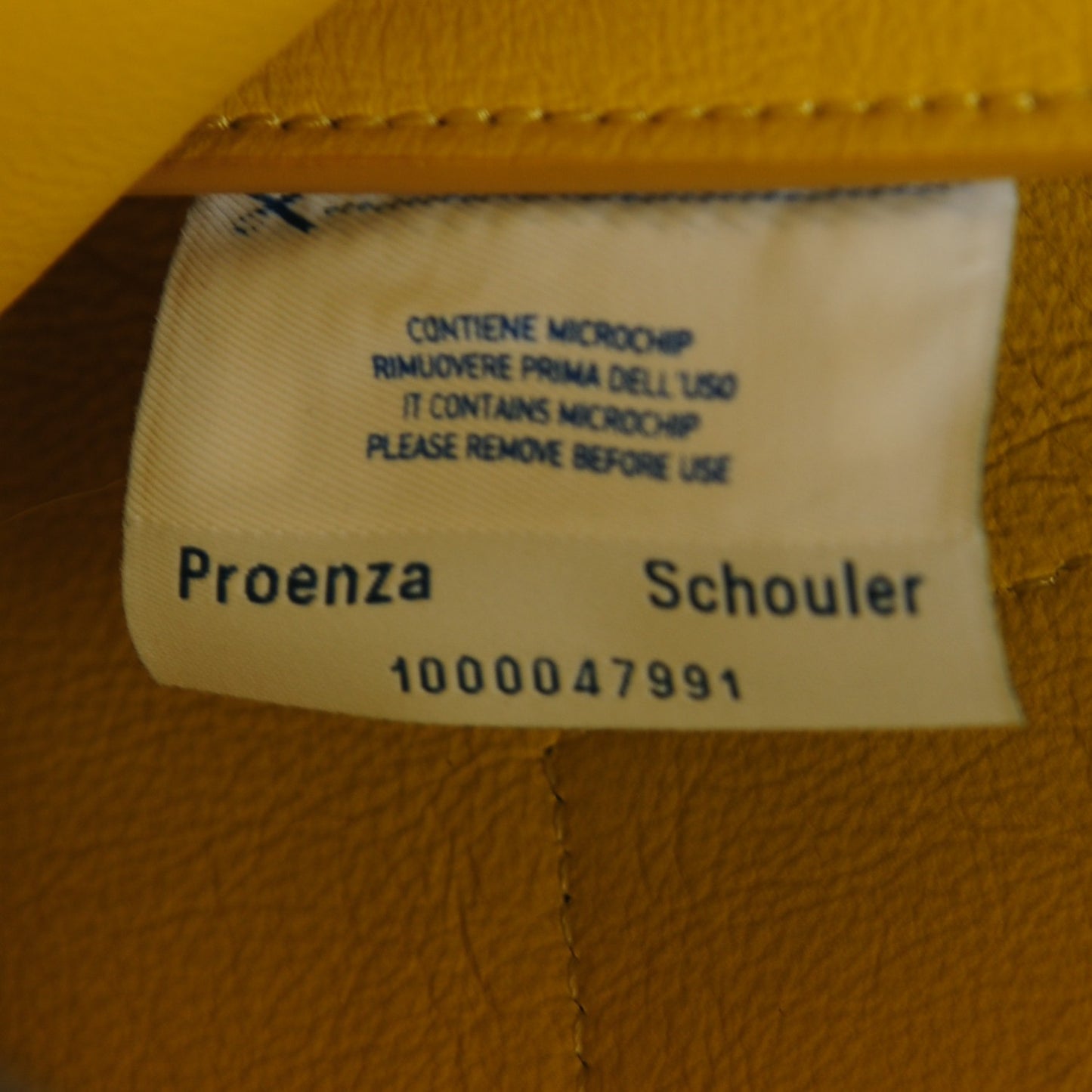 Lambskin Large Printed Lunch Bag Clutch Black Grey