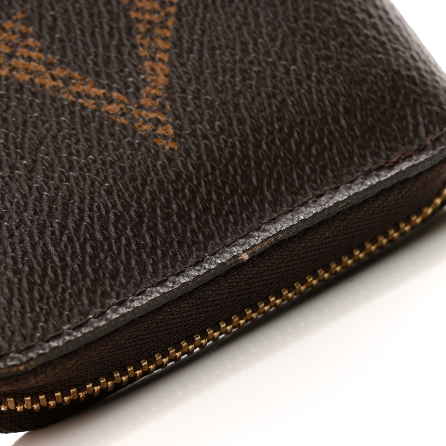 Louis Vuitton Monogram Giant Zippy Coin Purse 9 of 10