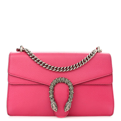 Gucci Dollar Calfskin Small Dionysus Shoulder Bag Box Pink 1 of 15