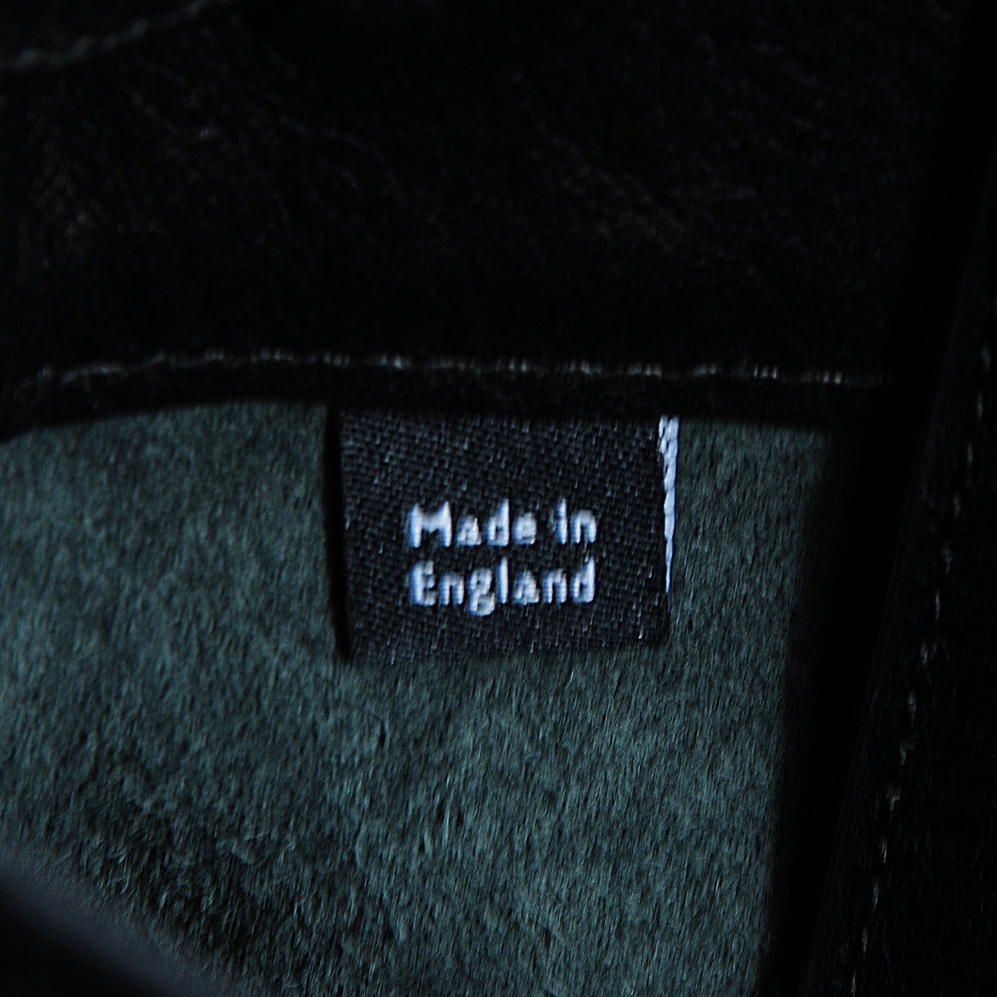 Natural Leather Bayswater Black