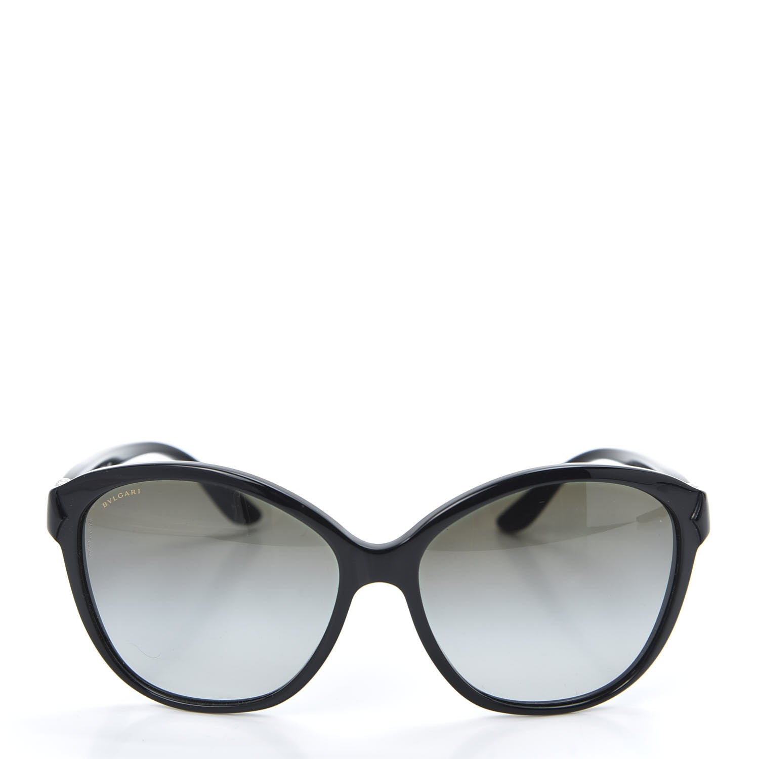 Bulgari Crystal Sunglasses 8029-B Black 2 of 7