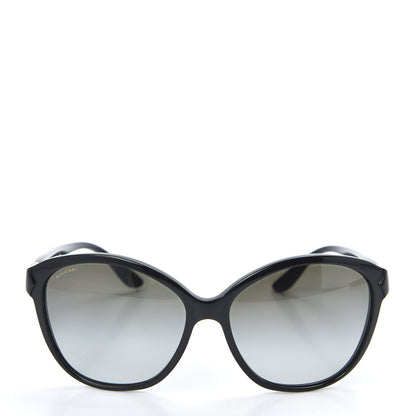 Bulgari Crystal Sunglasses 8029-B Black 2 of 7