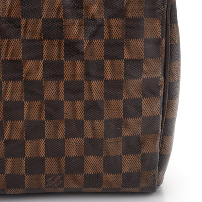 Louis Vuitton Damier Ebene Speedy 35 25 of 28