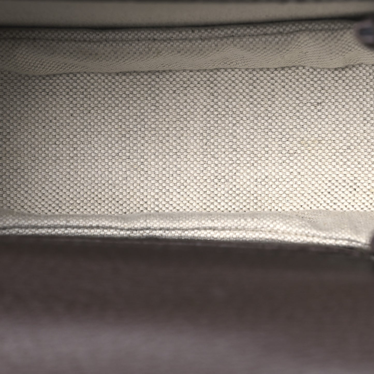 Monogram Jumbo GG Textured Dollar Calfskin Web Mini Bamboo 1947 Top Handle Bag Camel Ebony New Acero