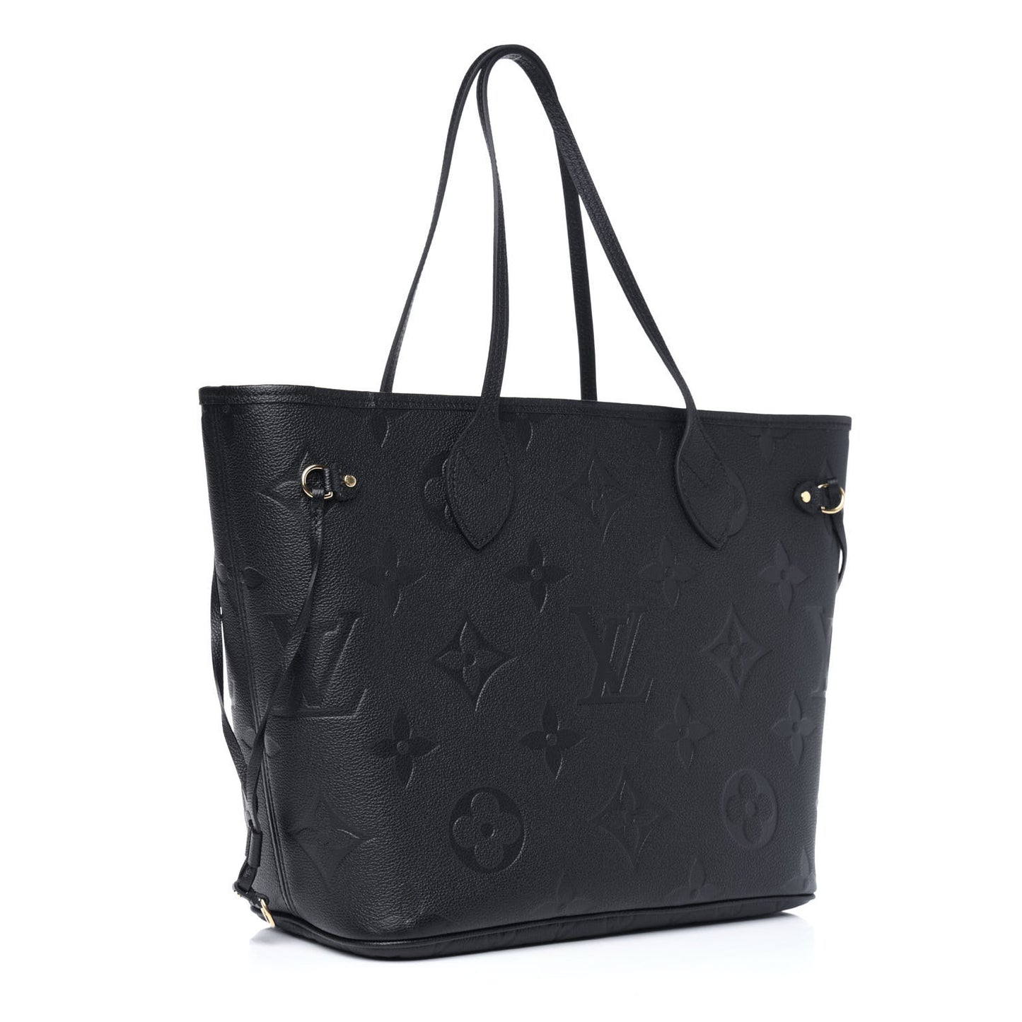 Empreinte Monogram Giant Neverfull MM Black
