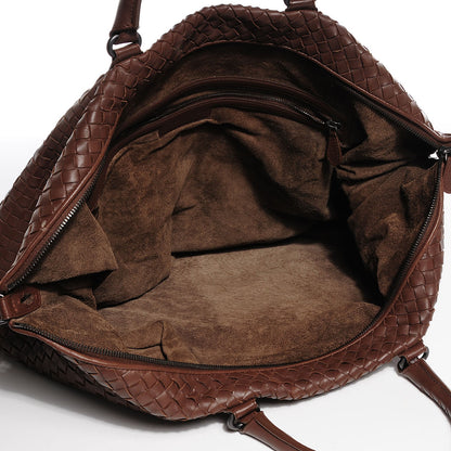 Bottega Veneta Nappa Intrecciato Large Convertible Bag Edoardo 5 of 8