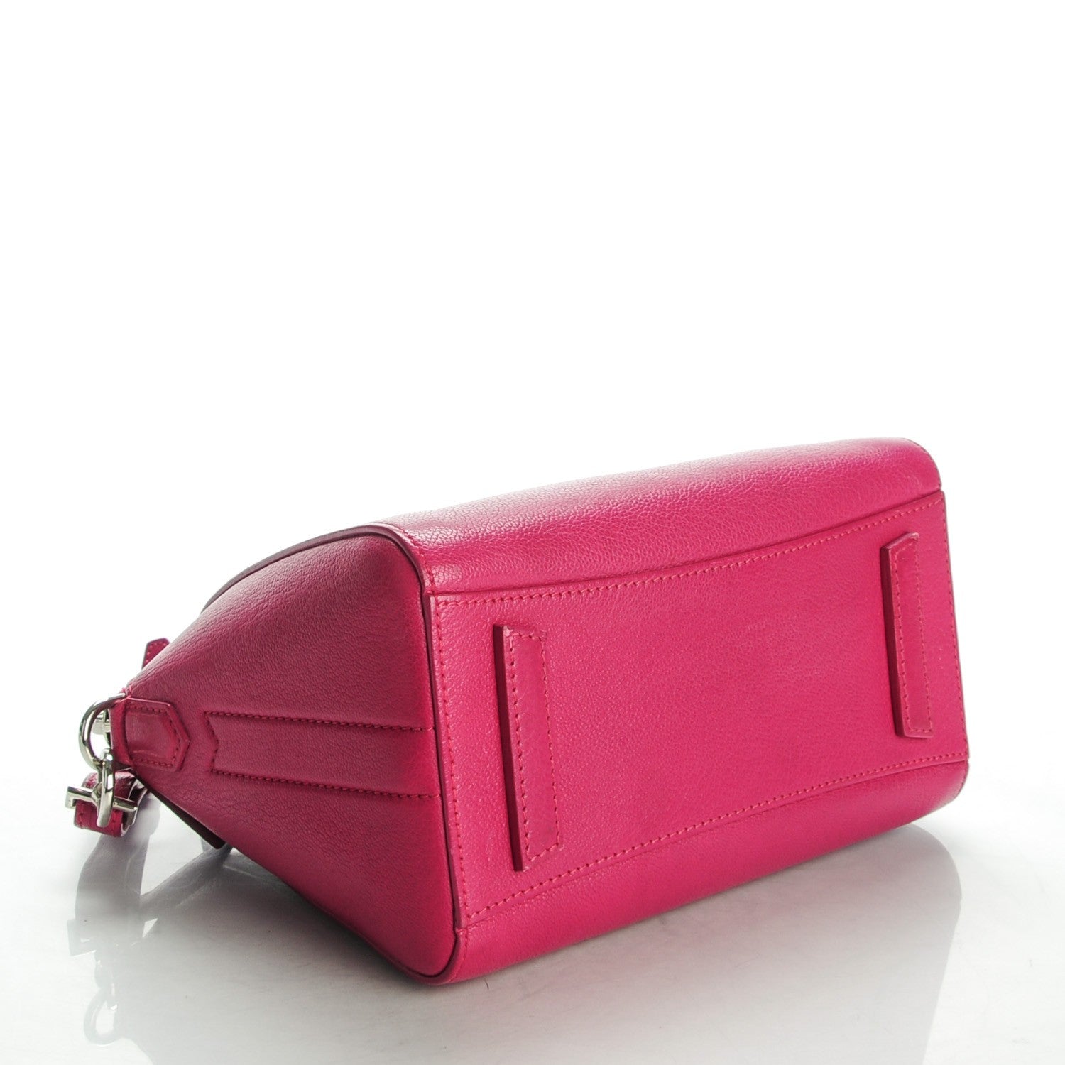 Givenchy Sugar Goatskin Mini Antigona Magenta 4 of 7