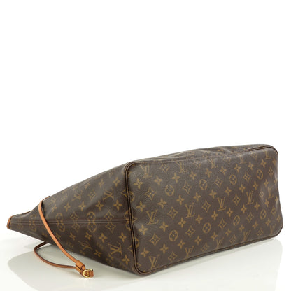 Louis Vuitton Monogram Neverfull GM 4 of 7