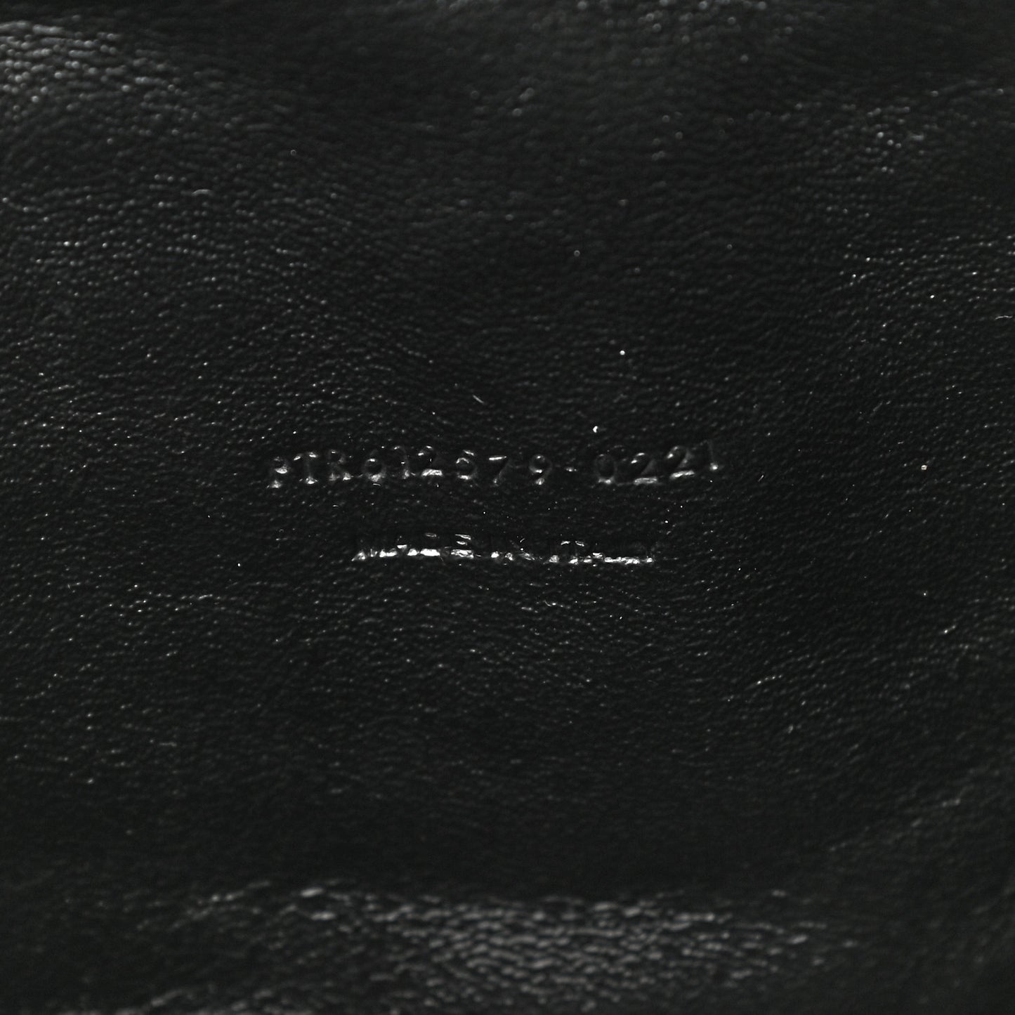 Grain De Poudre Matelasse Monogram Mini Lou Camera Bag Eros Red