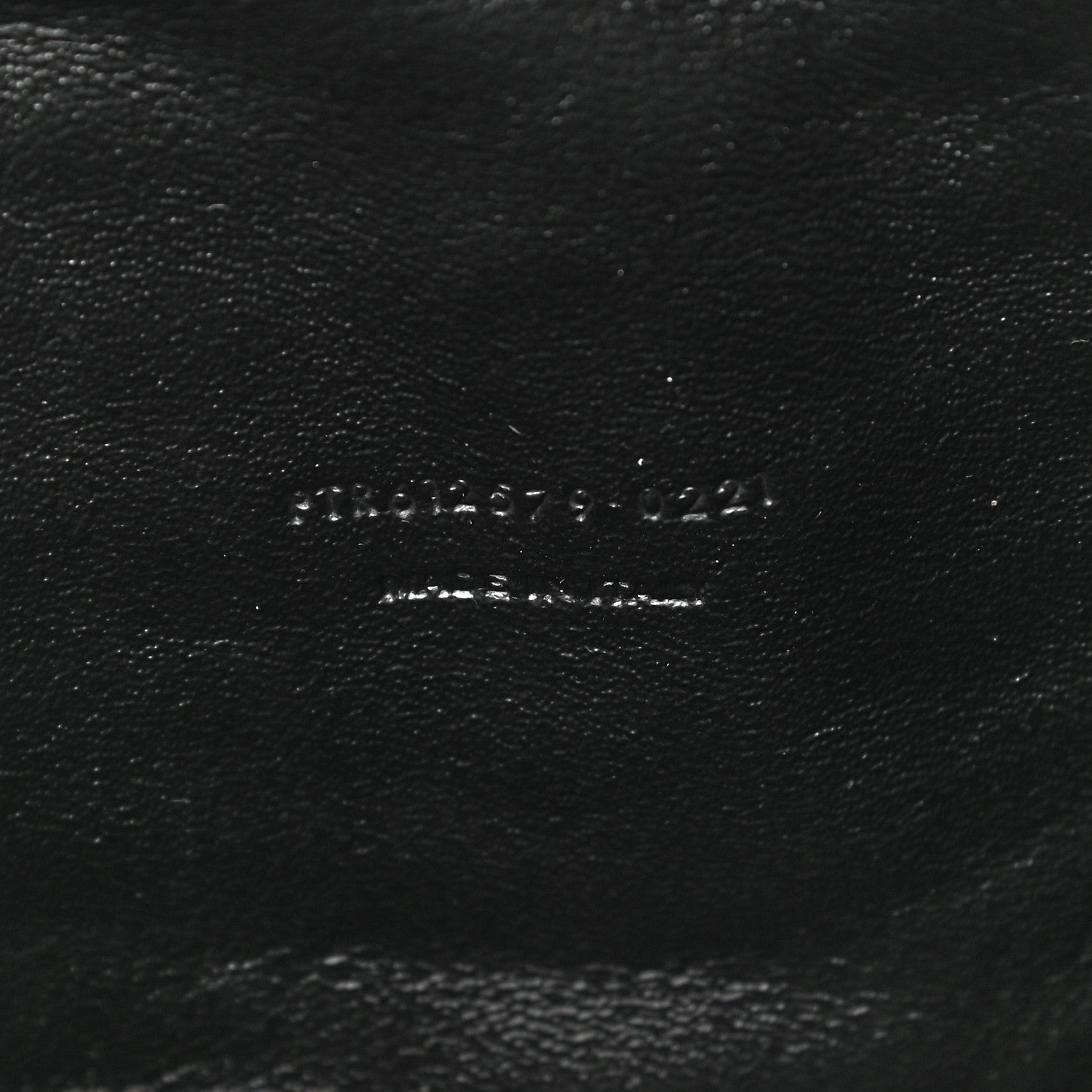 Saint Laurent Grain De Poudre Matelasse Monogram Mini Lou Camera Bag Eros Red 7 of 10
