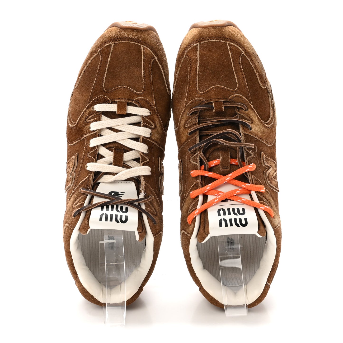X NEW BALANCE Suede 530 SL Sneakers 38.5 Cinnamon