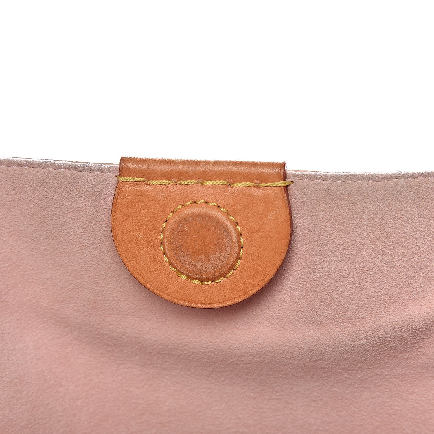 Louis Vuitton Damier Azur Propriano Rose Ballerine 19 of 19