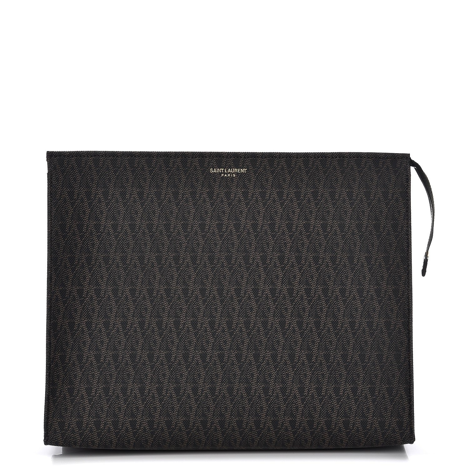 Saint Laurent Toile Classic Monogram Toiletry Bag 1 of 7