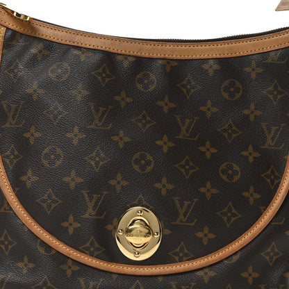 Louis Vuitton Monogram Tulum GM 8 of 10