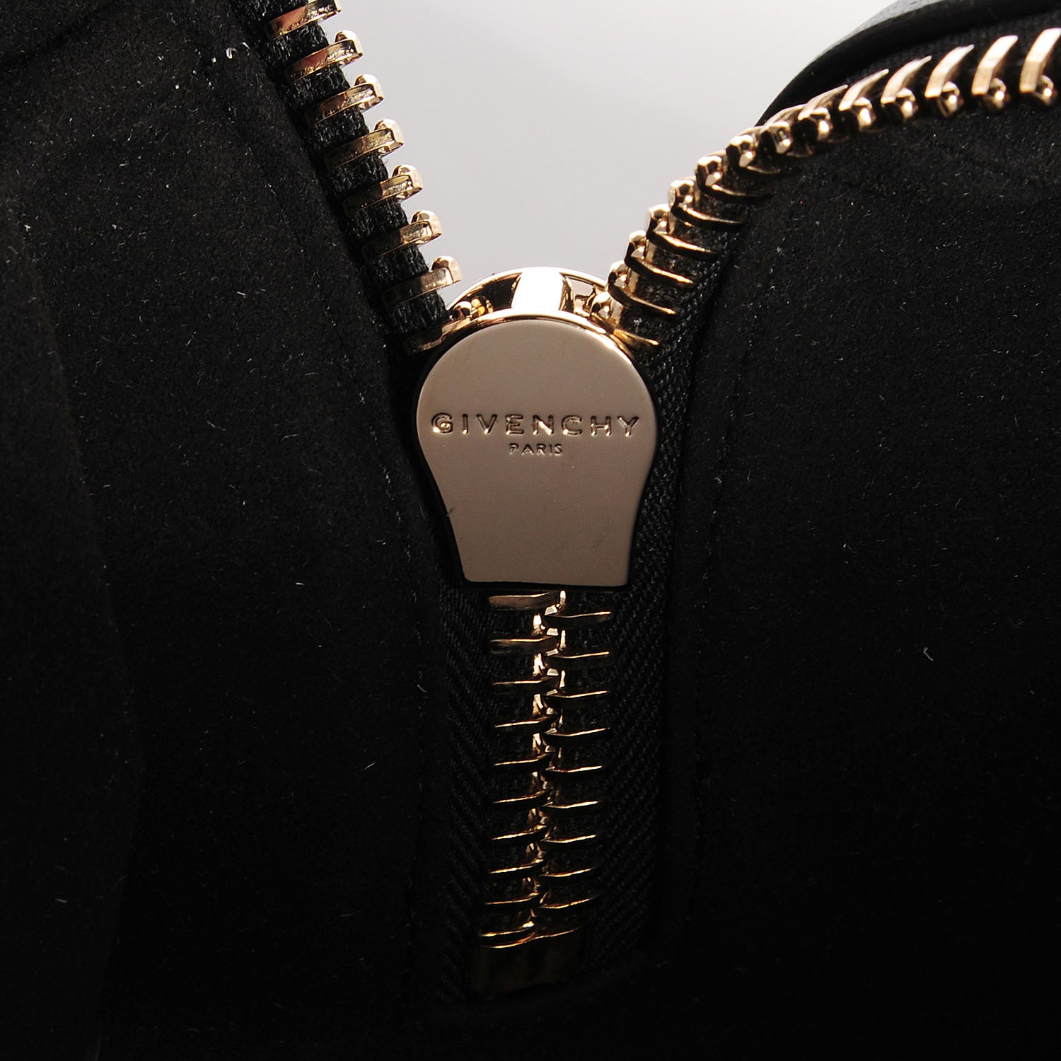 Givenchy Calfskin Medium Lucrezia Black 9 of 11