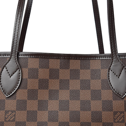 Louis Vuitton Damier Ebene Neverfull GM 9 of 11