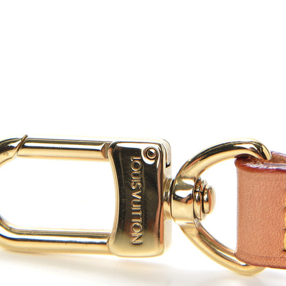Louis Vuitton Vachetta 16mm Adjustable Shoulder Strap 3 of 6