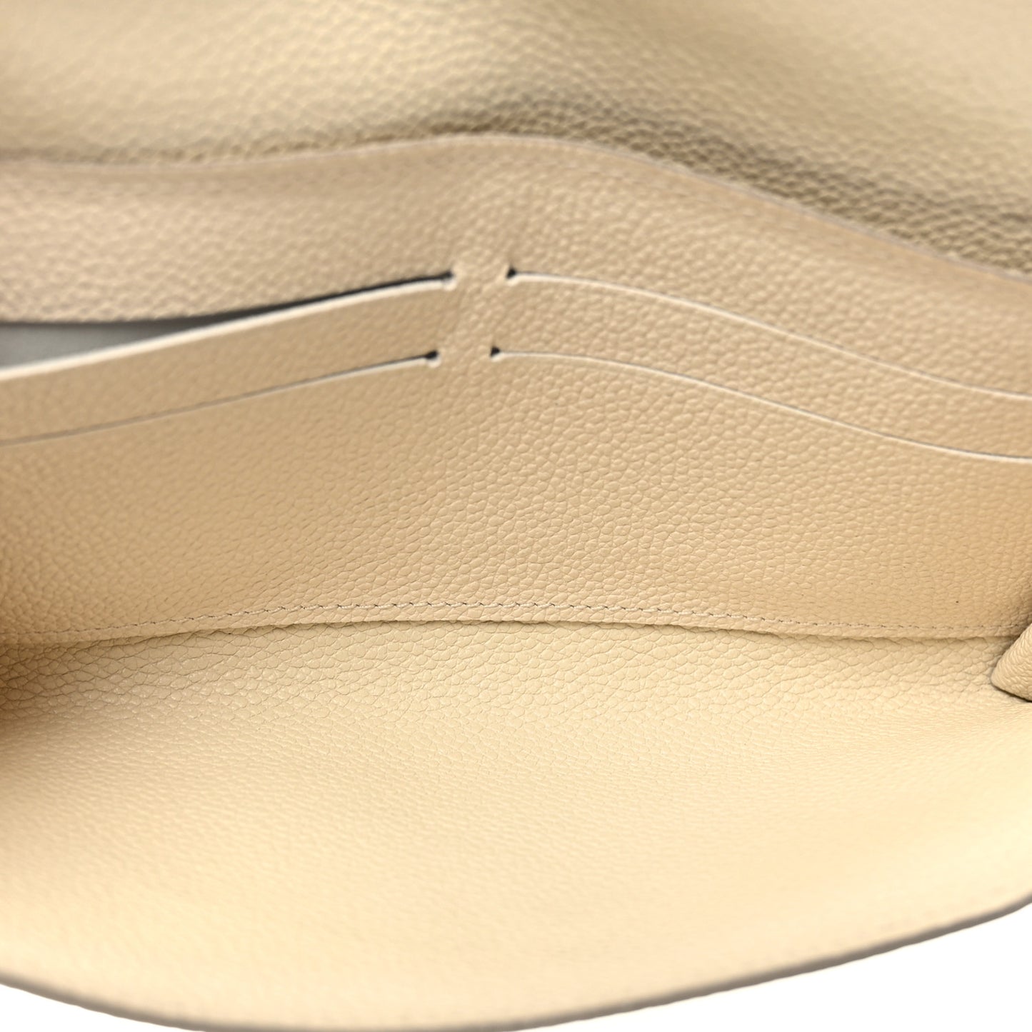 Empreinte Curieuse Wallet Neige