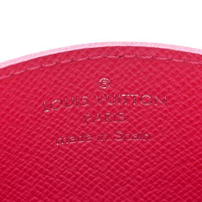 Louis Vuitton Epi Card Holder Pink 6 of 6