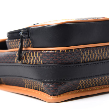 Louis Vuitton X NIGO Giant Damier Ebene Monogram Nano Amazone Messenger 6 of 10