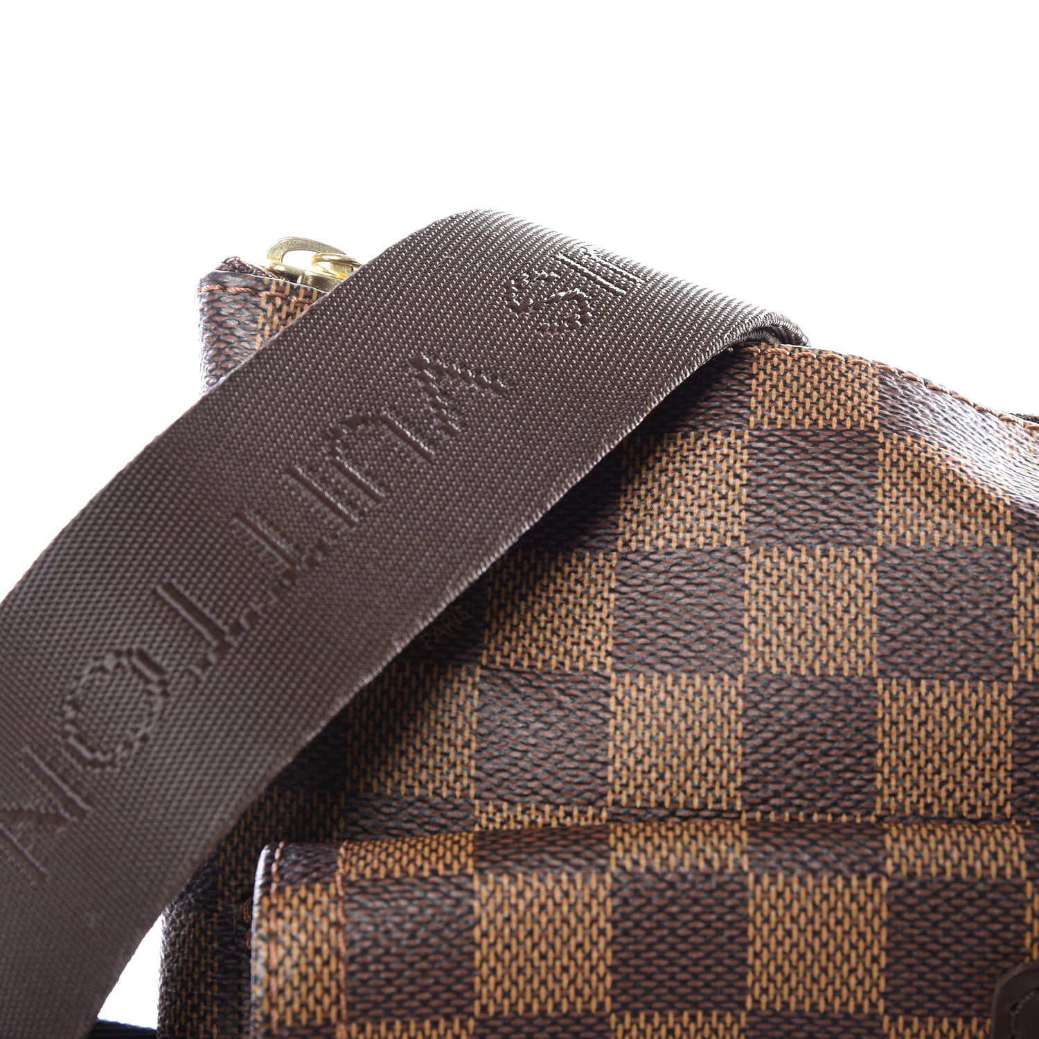 Louis Vuitton Damier Ebene Pochette Melville 11 of 11