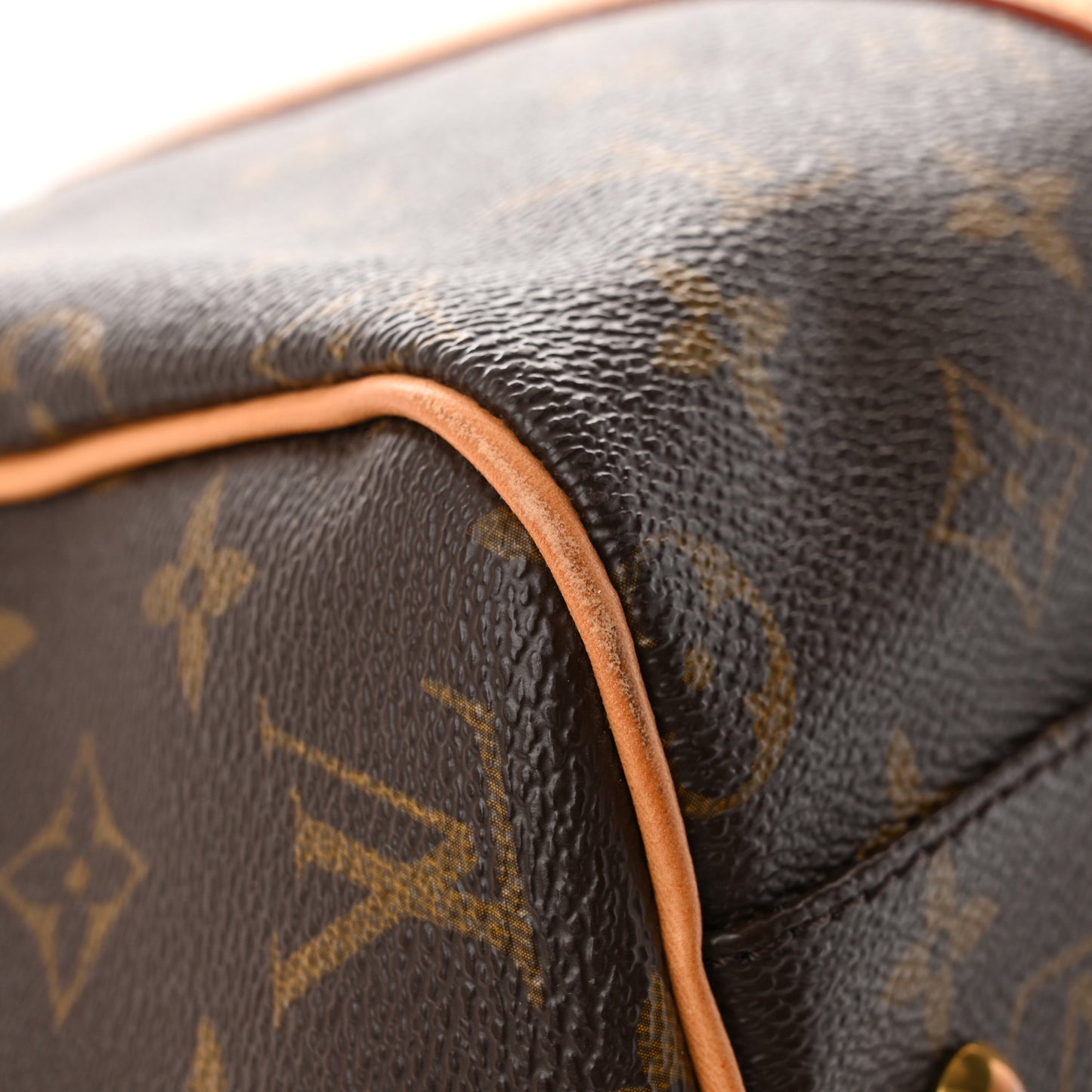 Monogram Carryall