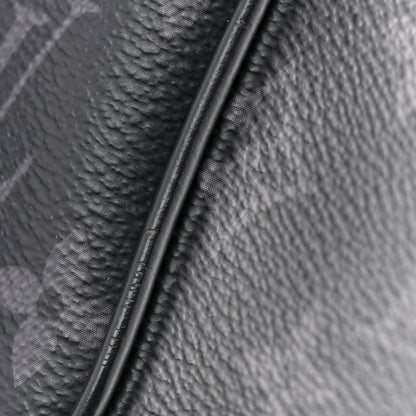 Louis Vuitton Monogram Eclipse District PM Black 12 of 12
