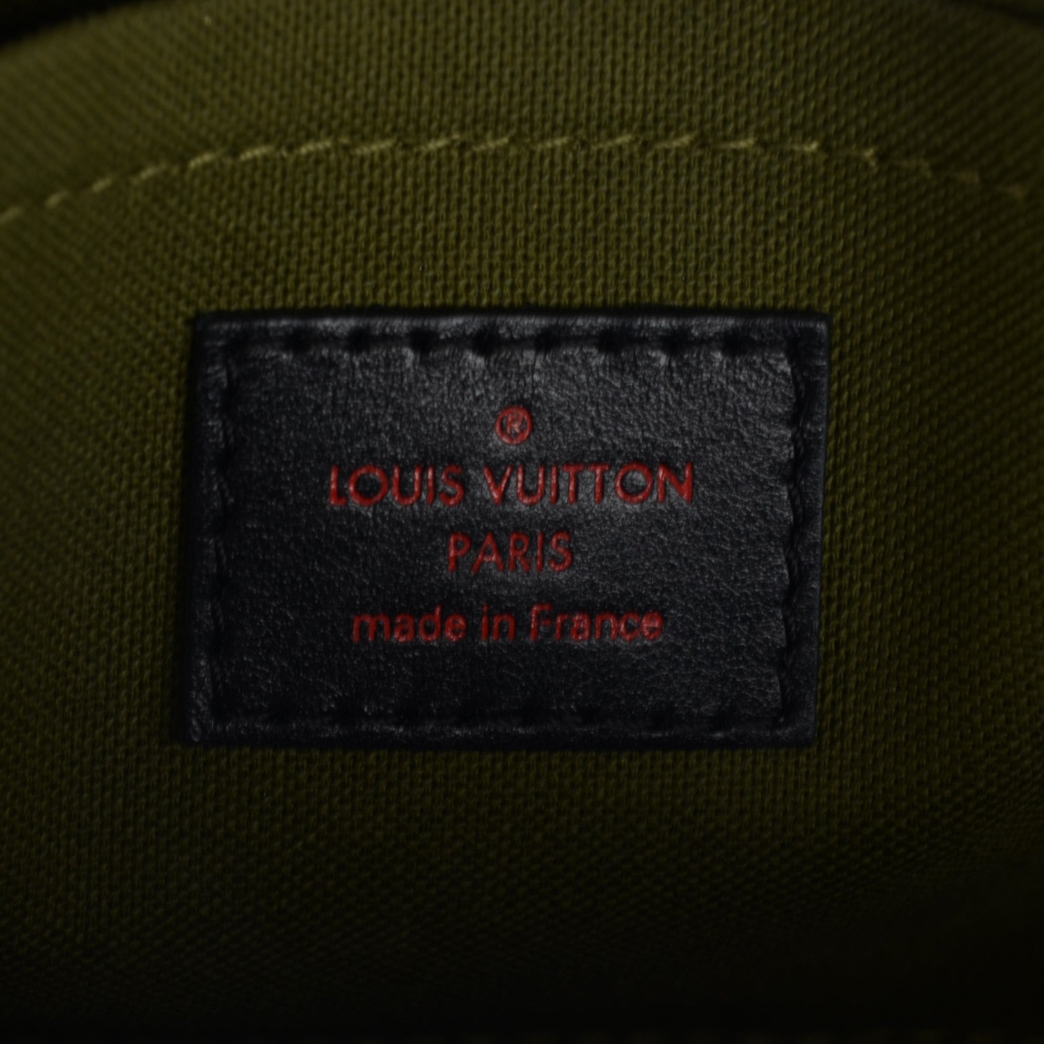 Louis Vuitton Monogram Infrarouge Dora Soft BB 6 of 7