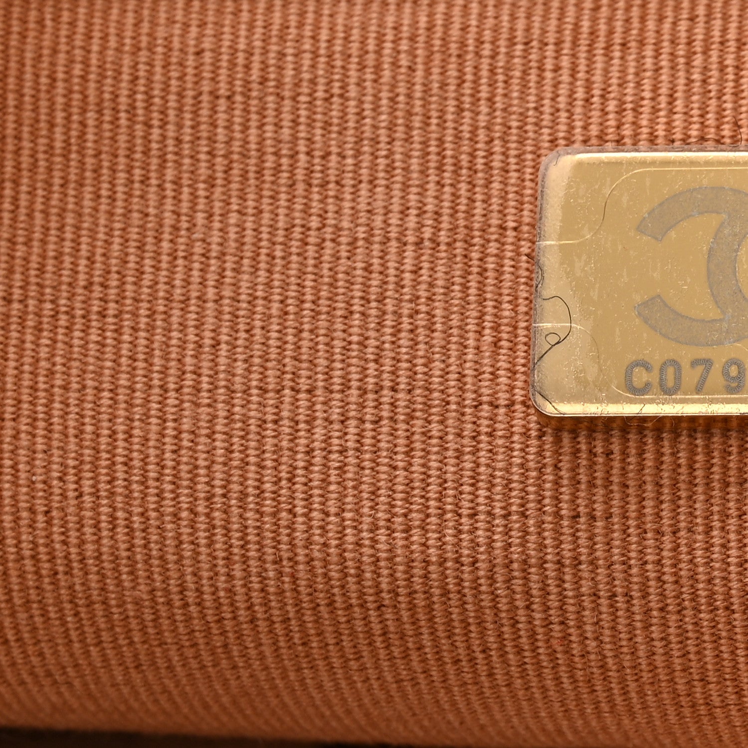 Chanel Lambskin Quilted Medium Chanel 19 Flap Brown 7 of 11