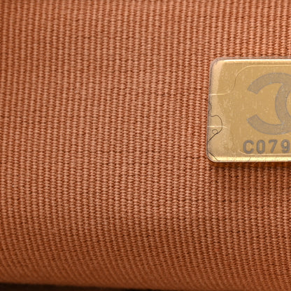Chanel Lambskin Quilted Medium Chanel 19 Flap Brown 7 of 11