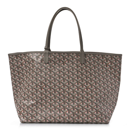 Goyard Goyardine Saint Louis Claire Voie PM Grege Powder Pink 2 of 7