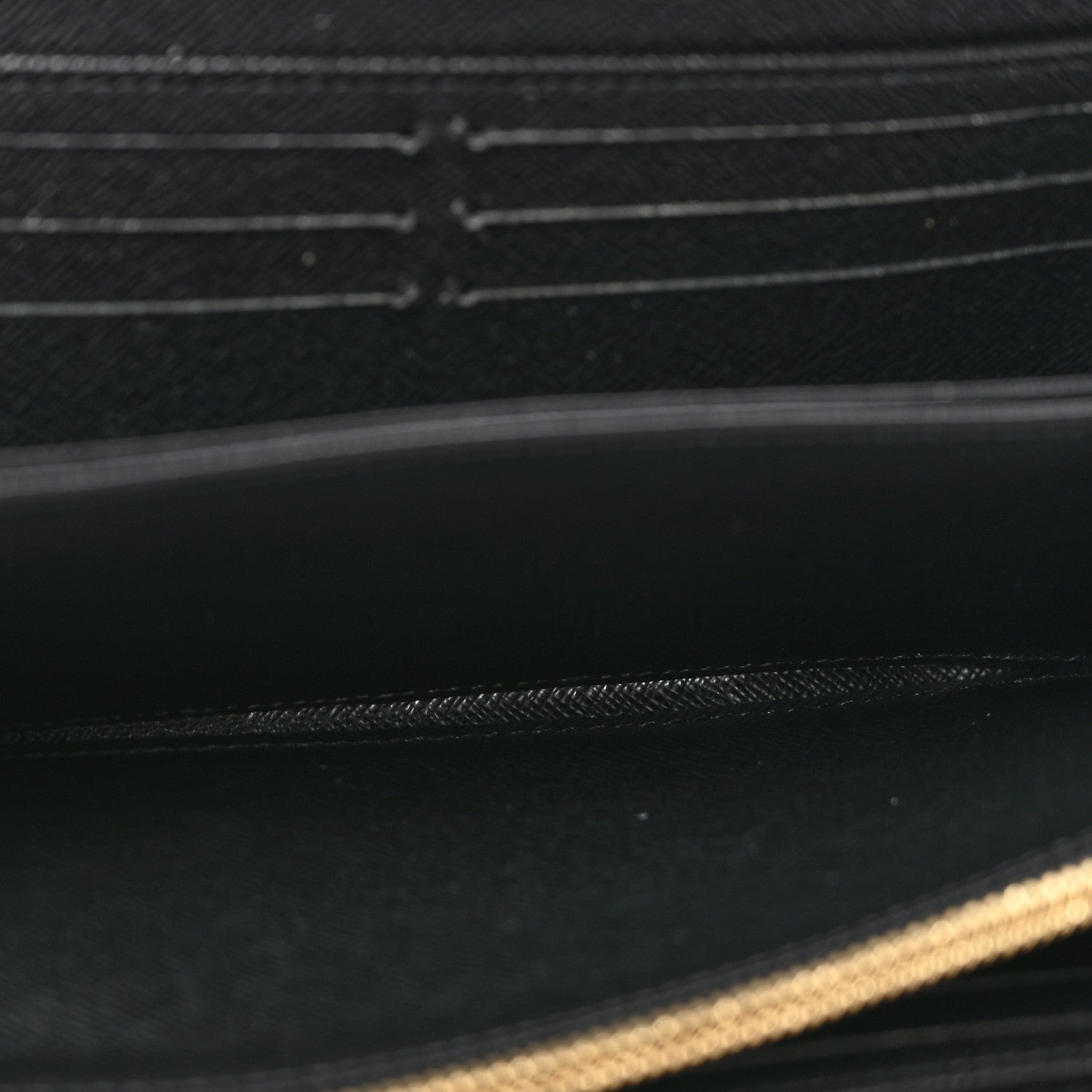 Louis Vuitton Reverse Monogram Giant Zippy Wallet 5 of 10