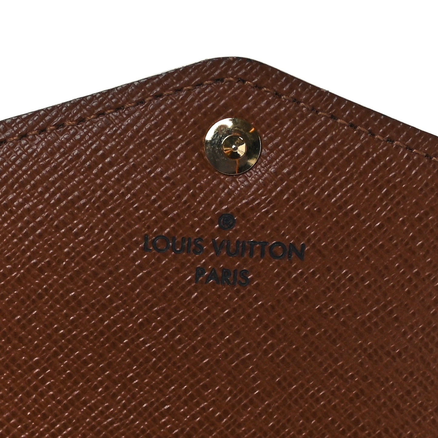 Monogram Sarah Wallet NM