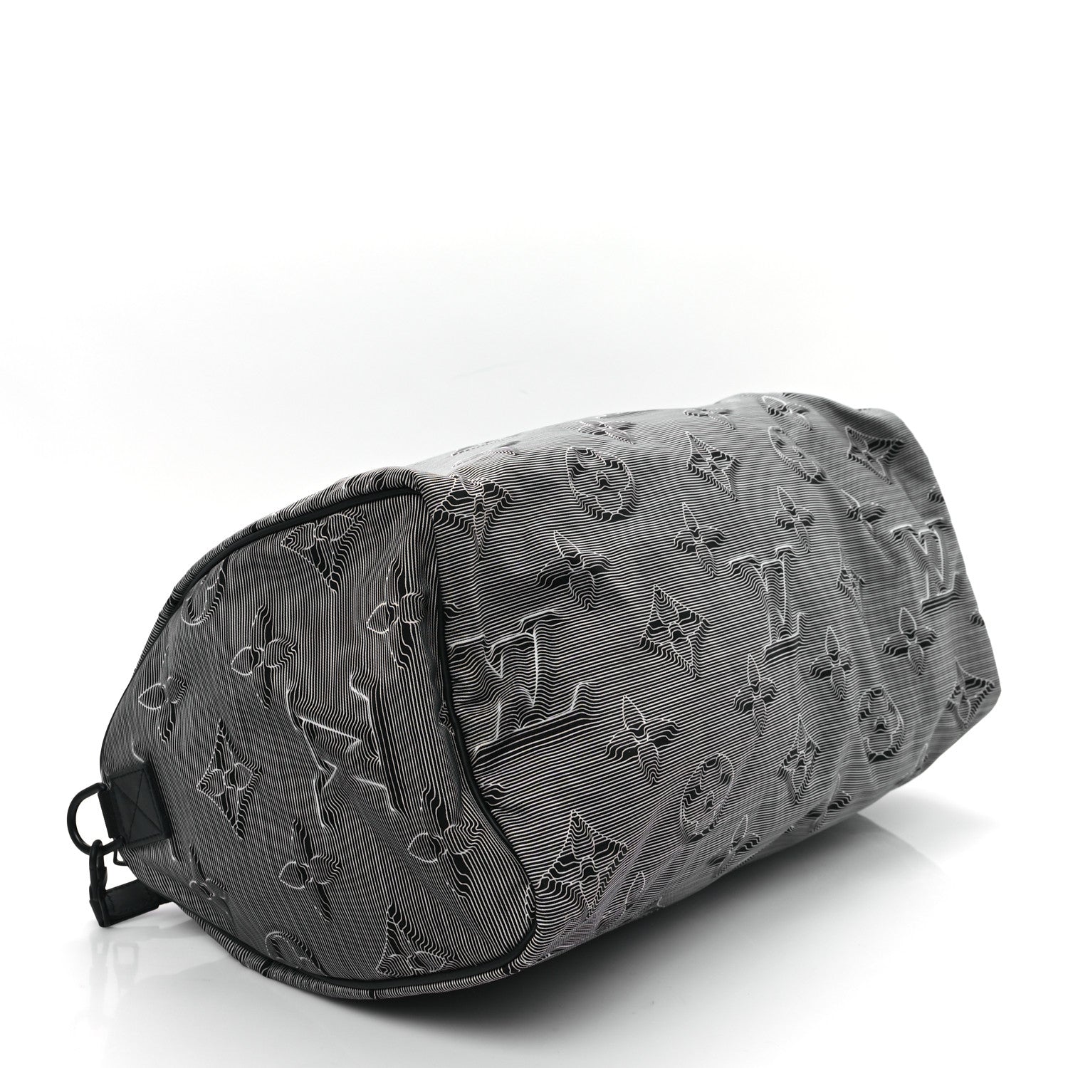 Louis Vuitton Monogram 2054 3D Reversible Keepall Bandouliere 50 Multicolor 3 of 13