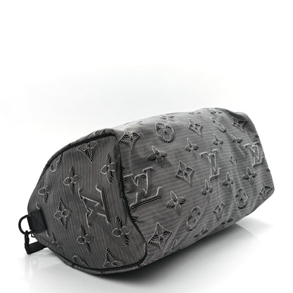 Louis Vuitton Monogram 2054 3D Reversible Keepall Bandouliere 50 Multicolor 3 of 13