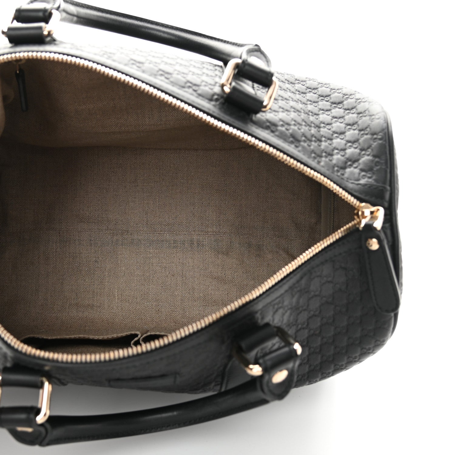Gucci Microguccissima Medium Joy Boston Black 5 of 13